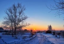 С «минуса» на «плюс»: волна потепления придет в Алтайский край