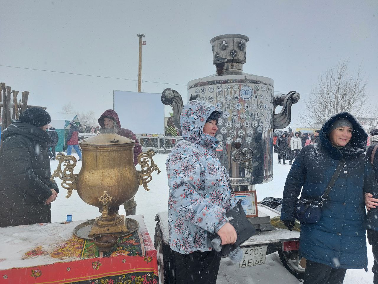 В Камне-на-Оби появилось бюро автопутешествий «Велесовы тропы» | Каменские  новости