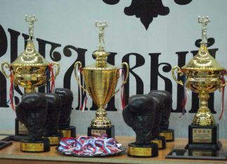 Дмитрий Лаптев из Камня-на-Оби завоевал бронзу всероссийских соревнований по боксу