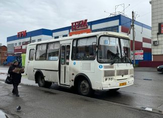 В Камне-на-Оби в Родительский автобусы будут перевозить людей до кладбищ бесплатно