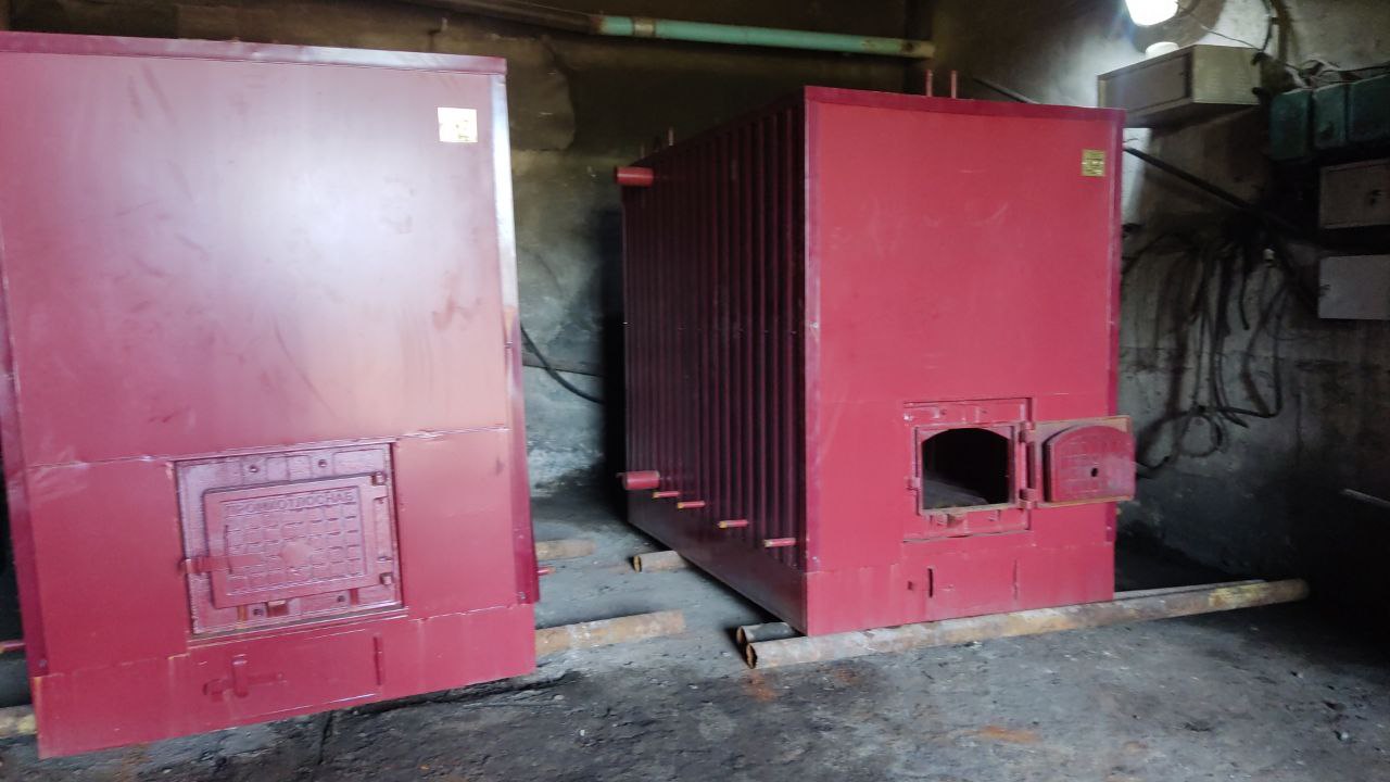 подготовка к зиме котельных