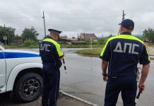 У жительницы Камня-на-Оби конфискован автомобиль «Mazda CX-5» за наезд на полицейского