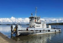 Волна потепления идет в Алтайский край. Видео