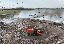 Комплекс по переработке мусора построят в Каменском районе