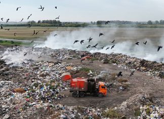 Комплекс по переработке мусора построят в Каменском районе