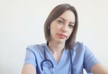 Анастасия Лямичева: новый врач-терапевт участковый Каменской межрайонной больницы