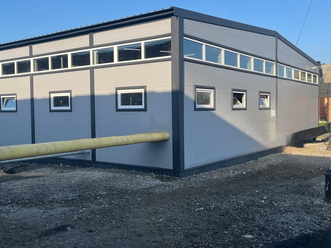 котельная в ДОС