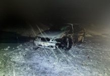 В Крутихинском районе произошло ДТП в котором пострадал ребенок