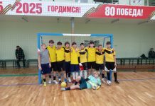 Каменский «Автомобилист» вышел в финал первенства края