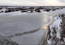 Волна потепления до +5 градусов вновь идет в Алтайский край