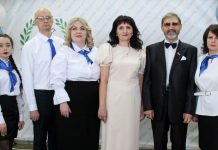 95 лет отметил Каменский педагогический колледж