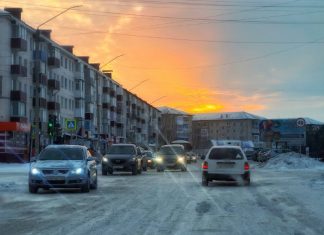 В Алтайском крае потеплеет до «плюса» перед мощными морозами