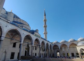 Стамбул: путевые заметки каменского журналиста, проездом побывавшего в «классическом» Константинополе. Продолжение.