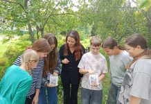 «Я хочу дружить с природой»: детская библиотека Камня-на-Оби занимается экологическим воспитанием поколений