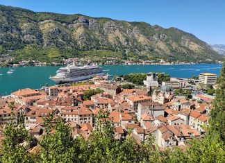 Черногория: путевые заметки каменского журналиста, побывавшего в стране моря и гор