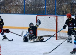 В Камне-на-Оби прошел традиционный турнир по хоккею с шайбой памяти Андрея Реснянского