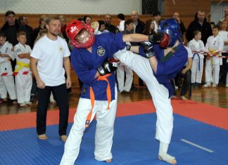 В Алтайском крае прошел первый Кубок федерации джутайдо, организованный каменским сенсеем Виталием Поршенко