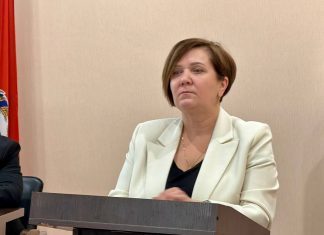 Начало нового политического сезона в Камне-на-Оби в конце календарного года