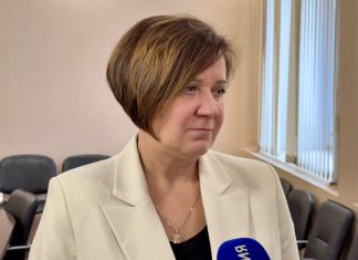 В Каменском районе выбрали нового главу — им стала Светлана Захарова