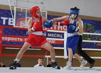 Боксеры из Камня-на-Оби помогли получить первое место в командном зачете первенства Сибири