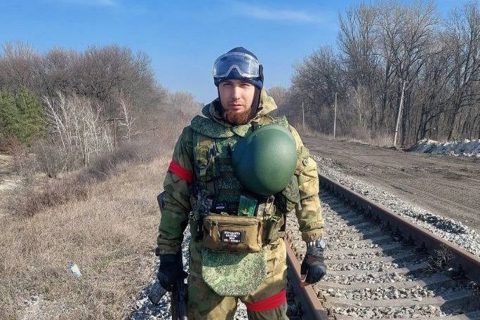 Дмитрий Мордвинов