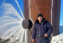 Петр Гедерт — единственный в Каменском районе предприниматель, отвечающий за систему водоснабжения в селах