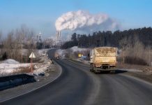 Погодные качели: в Алтайском крае ожидается потепление до +5 градусов, а затем мороз