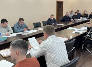 Видео с сессии каменских городских депутатов. Сессия прошла 26 февраля