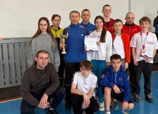 Спортсмены из Камня-на-Оби отличились на краевых стартах в дисциплине «троеборье с лыжной гонкой»