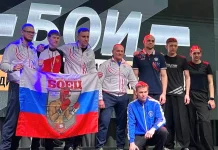 Каменские кикбоксеры в составе сборной Сбирского Федерального округа поучаствуют в Первенстве России