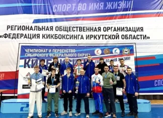 Кикбоксеры Камня-на-Оби выбили путевки на первенство России