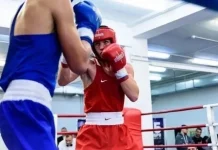 Каменский боксер Семен Семикин выиграл бронзу на всероссийском турнире