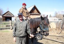 Как семья Ковалевых из села Корнилово с помощью государства развивает домашнее хозяйство. Видео