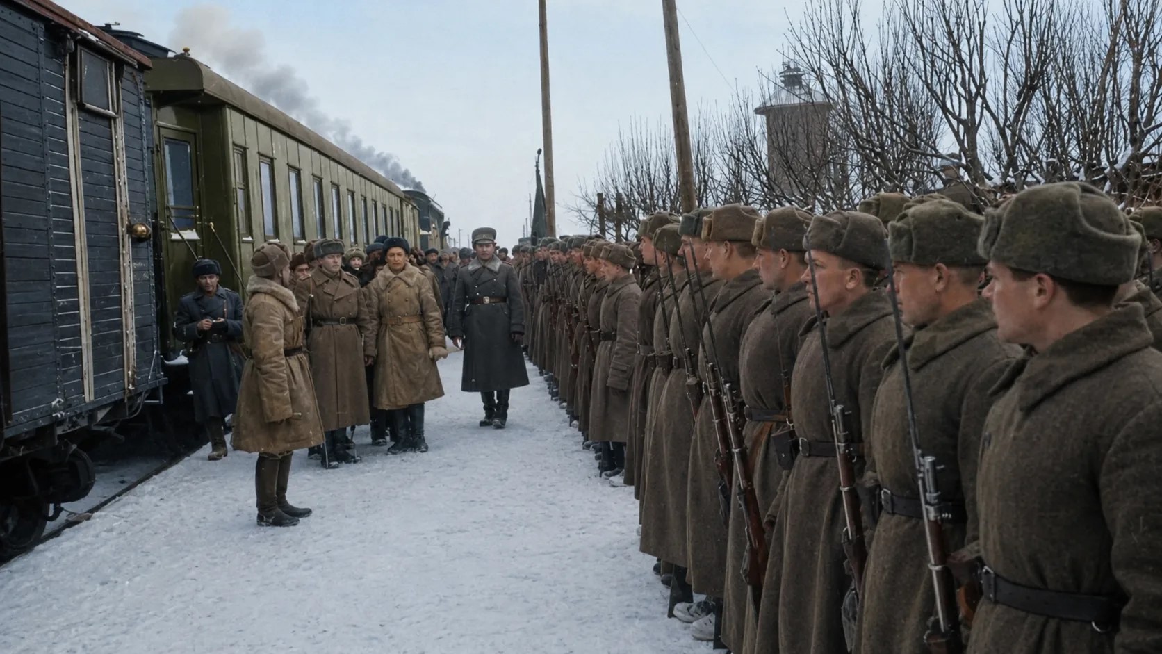 война Панкова
