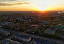 Дожди, грозы, град и шквалистый ветер надвигаются на Алтайский край