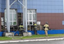 Кто в Камне-на-Оби поджог бассейн «Аквамарин»?