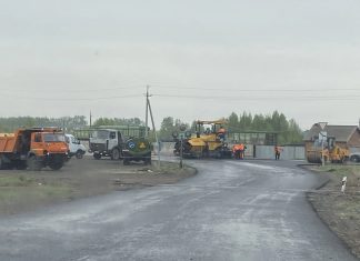 В Камне-на-Оби начались подготовительные работы к капитальному ремонту дорог