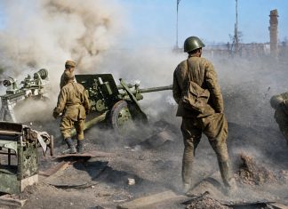 Письма с фронта жителя Каменского района, участника Сталинградской битвы Владимира Ращектаева