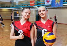 Каменские волейболистки обыграли Омск и Новосибирск, уступив Барнаулу и Бийску