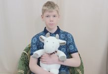 Хочу в семью: рубрика о каменских ребятишках, оставшихся без попечения родителей