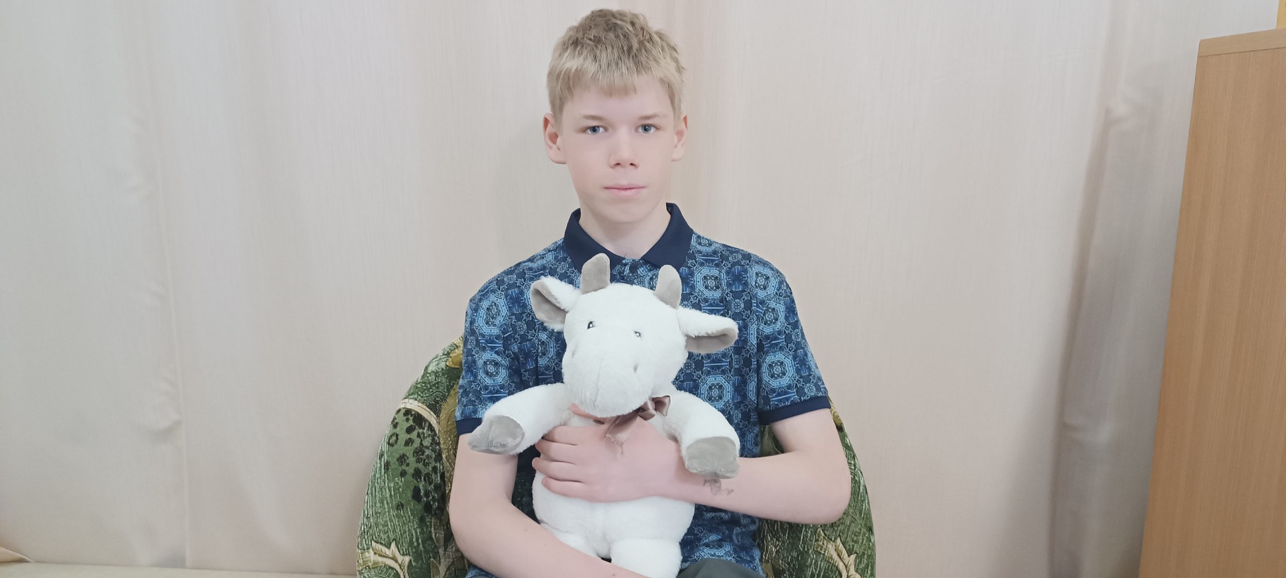 хочу в семью