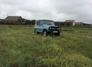 В Крутихинском районе водитель УАЗика сбил ребенка
