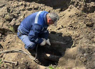 В Камне-на-Оби меняют старые теплотрассы и готовятся к строительству новой модульной котельной. Вести-Алтай