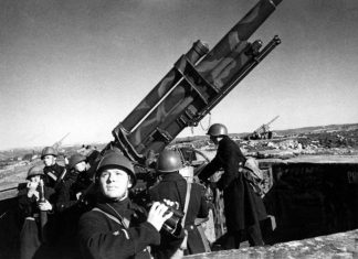 Война и мир Героя Великой Отечественной войны, жителя Камня-на-Оби Георгия Панкова. Окончание