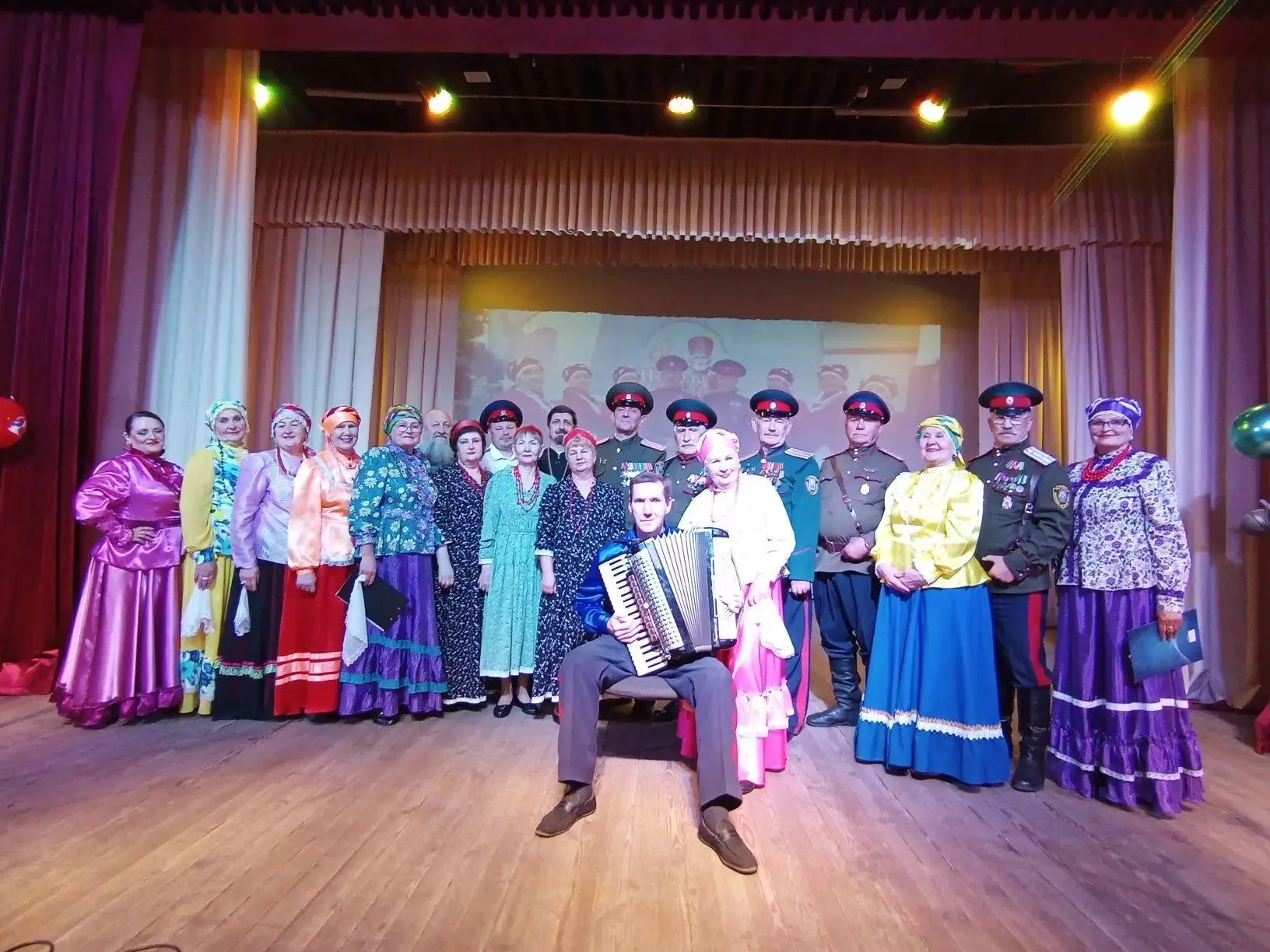 казаки