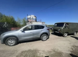 Конфискованный кроссовер автоледи из Камня-на-Оби, сбившей полицейского, передали в зону СВО