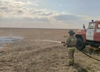 Режим повышенной готовности ввели в Алтайском крае из-за погодных условий