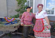 Здесь Родины моей начало: село Поперечное отпраздновало 250-летие