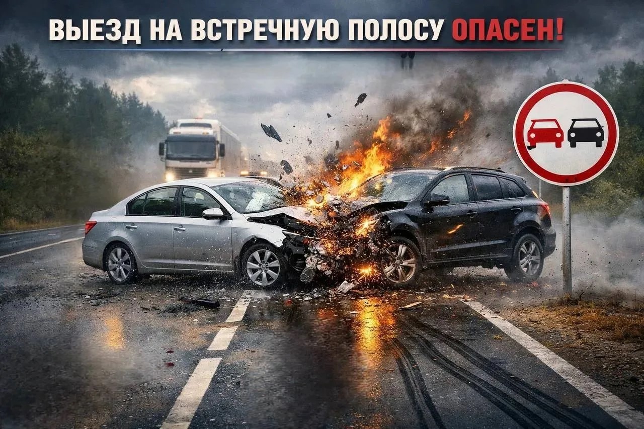 встречная полоса