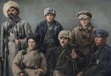 О красном и белом терроре, бушевавшем в Каменском районе в годы революции